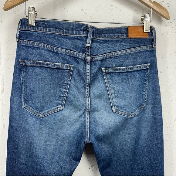 Citizens of Humanity Women’s size 28 Harlow High Rise Slim Ankle Jeans - Picture 4 of 14
